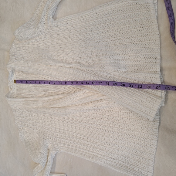 Very net Cardigan - Picture 8 of 8